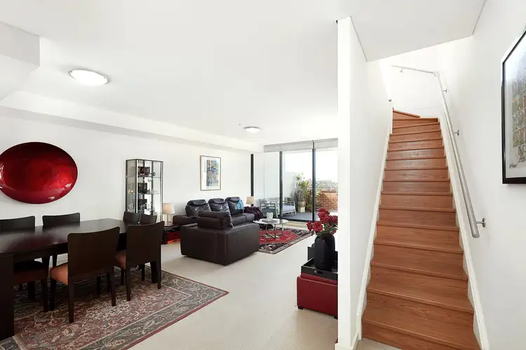 Third view of Homely apartment listing, 807/2 Brodie Spark Drive, Wolli Creek NSW 2205