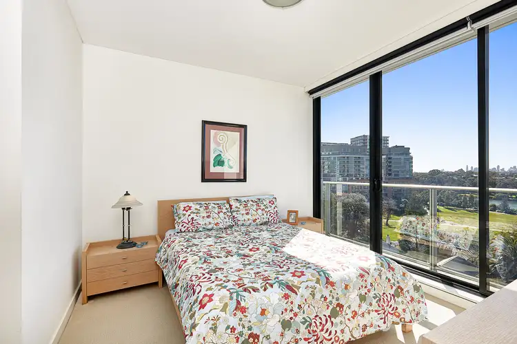 Sixth view of Homely apartment listing, 807/2 Brodie Spark Drive, Wolli Creek NSW 2205