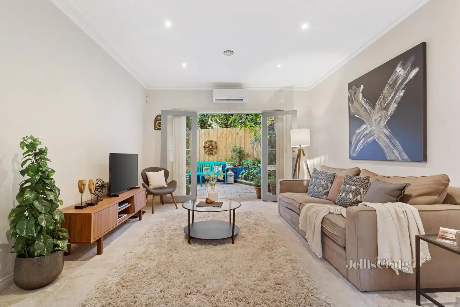 Main view of Homely townhouse listing, 3/21 Luck Street, Eltham VIC 3095