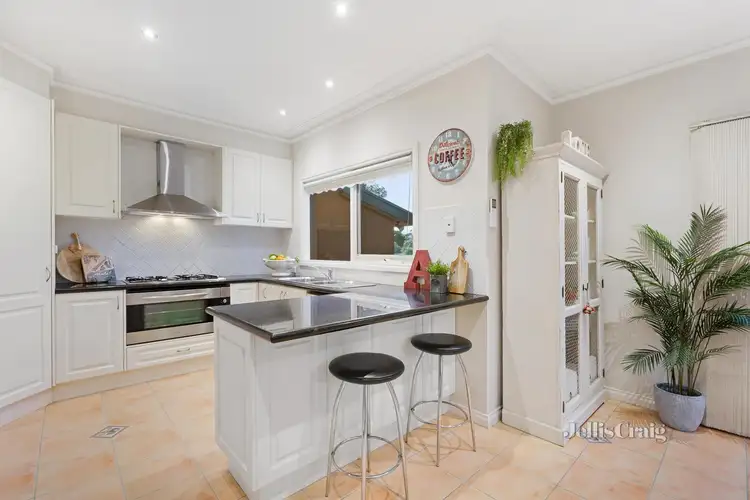 Third view of Homely townhouse listing, 3/21 Luck Street, Eltham VIC 3095