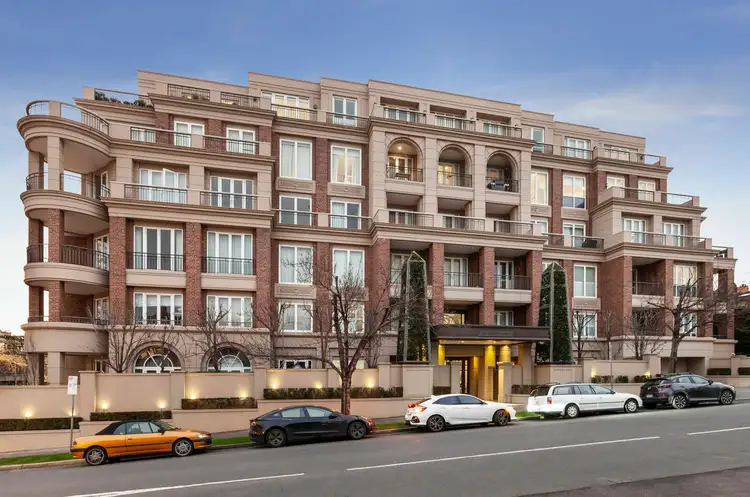 Main view of Homely apartment listing, 502/1 Wallace Avenue, Toorak VIC 3142