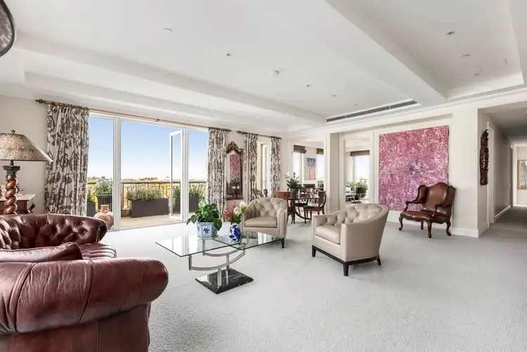 Fourth view of Homely apartment listing, 502/1 Wallace Avenue, Toorak VIC 3142