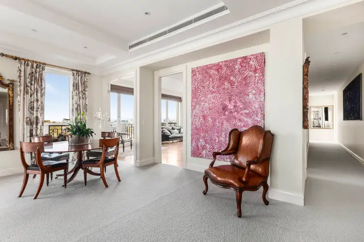 Fifth view of Homely apartment listing, 502/1 Wallace Avenue, Toorak VIC 3142