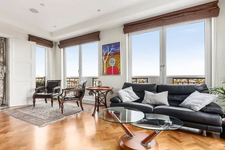 Sixth view of Homely apartment listing, 502/1 Wallace Avenue, Toorak VIC 3142