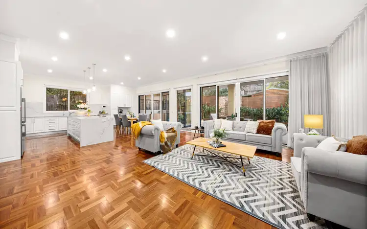 Fifth view of Homely house listing, 123 Peel Street, Kew VIC 3101
