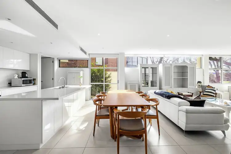 Fourth view of Homely apartment listing, 1/33 Alexandra Avenue, South Yarra VIC 3141