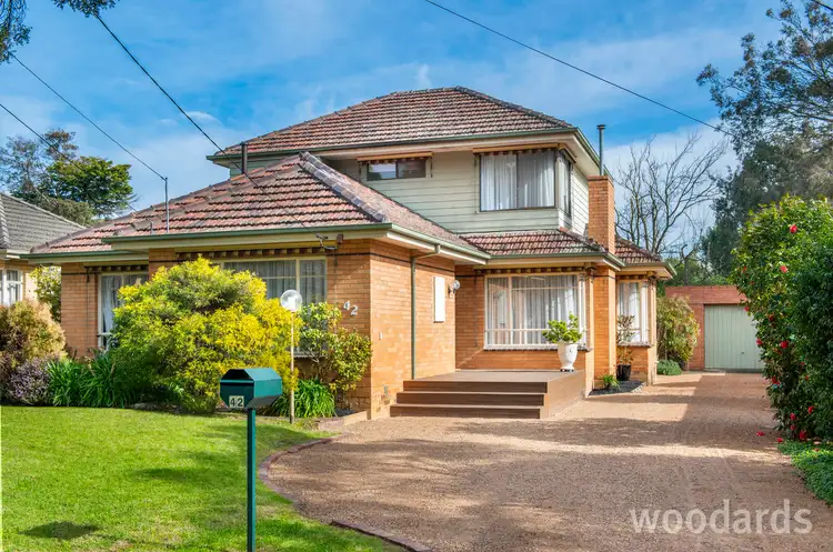 42 Malcolm Street, Blackburn VIC 3130