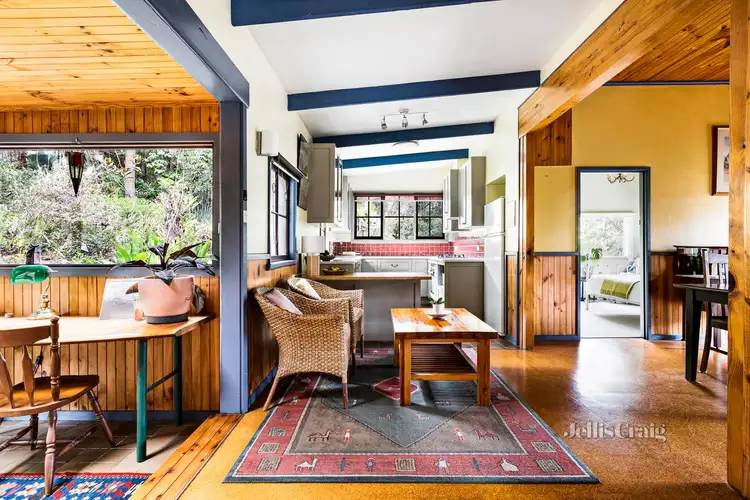 Fifth view of Homely house listing, 7 Lewis Road, North Warrandyte VIC 3113