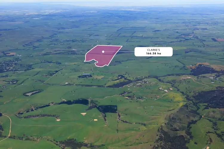 Main view of Homely land listing, 3622 Romsey Road, Darraweit Guim VIC 3756