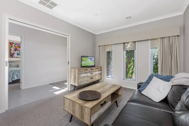 Second view of Homely house listing, 6 Hammill Close, Canadian VIC 3350