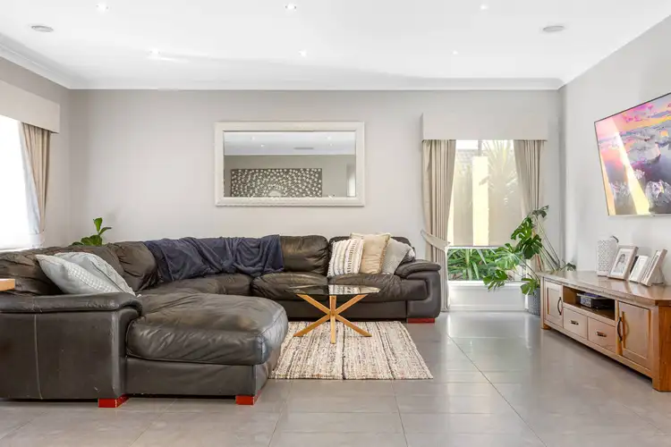 Third view of Homely house listing, 6 Hammill Close, Canadian VIC 3350