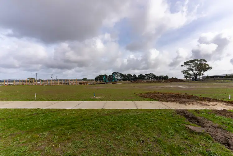 Fourth view of Homely land listing, 4 Hathaway Close, Alfredton VIC 3350
