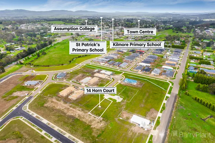 14 Horn Court, Kilmore VIC 3764