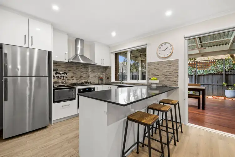 Fourth view of Homely townhouse listing, 9/12 Surrey Road, Mount Waverley VIC 3149