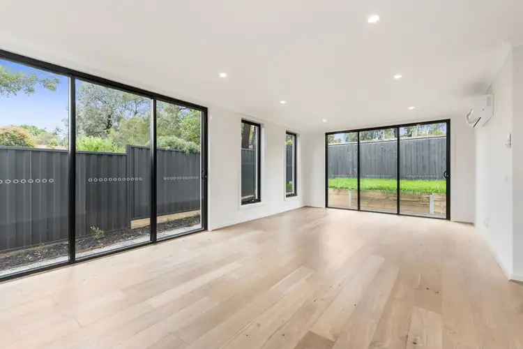 Second view of Homely townhouse listing, 2/316 Middleborough Road, Blackburn VIC 3130