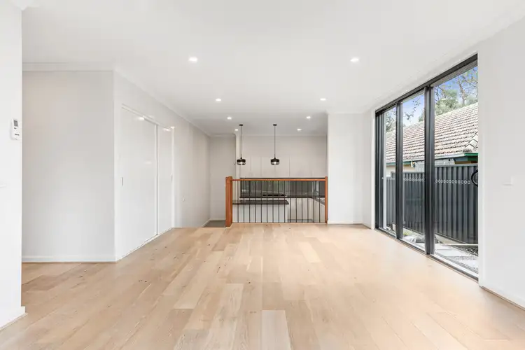 Third view of Homely townhouse listing, 2/316 Middleborough Road, Blackburn VIC 3130