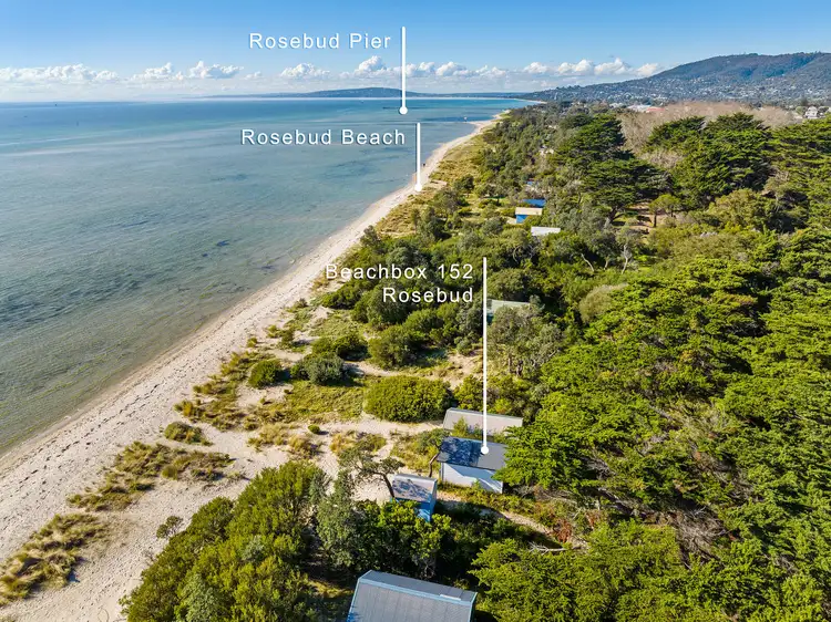 Seventh view of Homely other listing, 152 Rosebud Foreshore, Rosebud VIC 3939