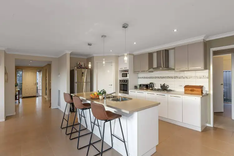 Second view of Homely house listing, 2 Rundell Place, Alfredton VIC 3350