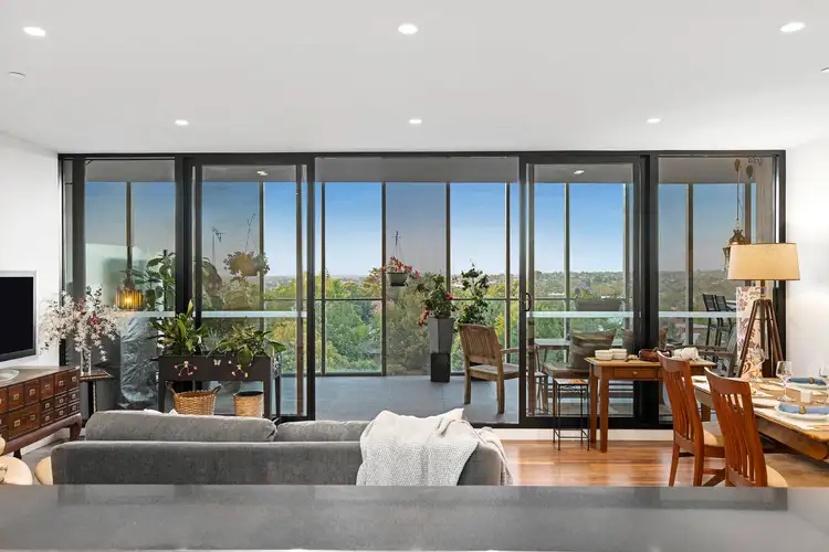 Second view of Homely apartment listing, 503/89 Atherton Road, Oakleigh VIC 3166