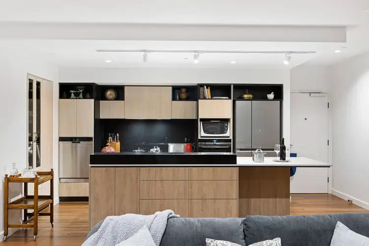 Third view of Homely apartment listing, 503/89 Atherton Road, Oakleigh VIC 3166