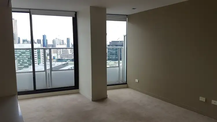Third view of Homely studio listing, 2611B/100 Harbour Esplanade, Docklands VIC 3008