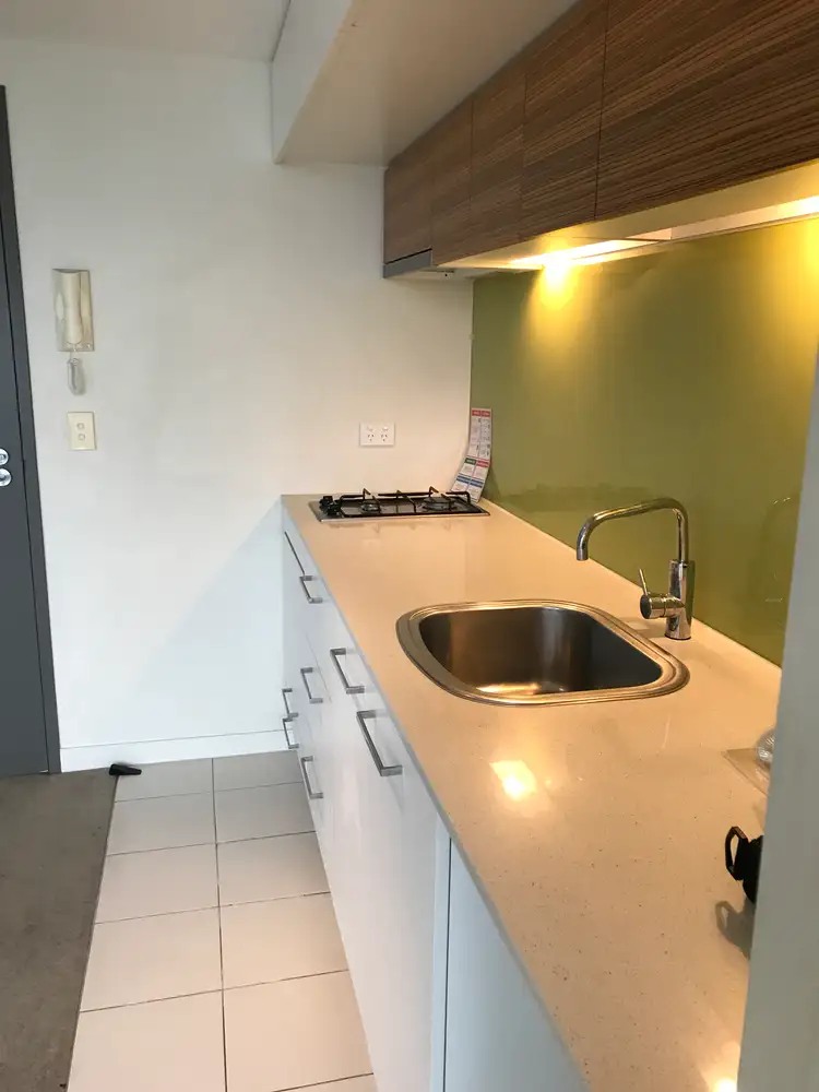 Fifth view of Homely studio listing, 2611B/100 Harbour Esplanade, Docklands VIC 3008