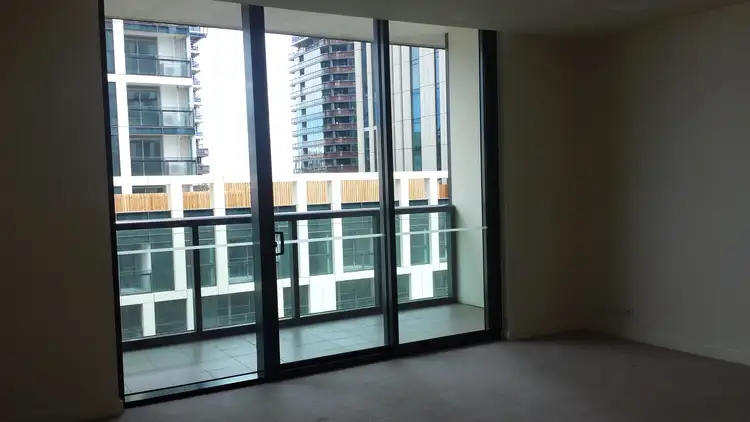 Second view of Homely apartment listing, 10F/8 Waterside Place, Docklands VIC 3008