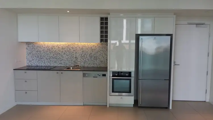 Fourth view of Homely apartment listing, 10F/8 Waterside Place, Docklands VIC 3008