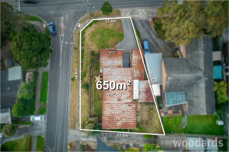 Main view of Homely house listing, 89 Hodgson Street, Templestowe Lower VIC 3107