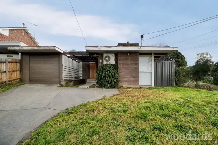 Second view of Homely house listing, 89 Hodgson Street, Templestowe Lower VIC 3107