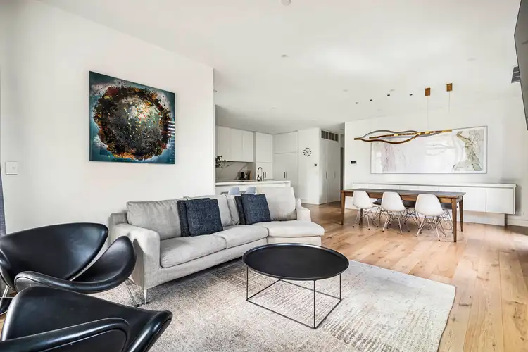 Third view of Homely apartment listing, 11/67 Elizabeth Street, Malvern VIC 3144