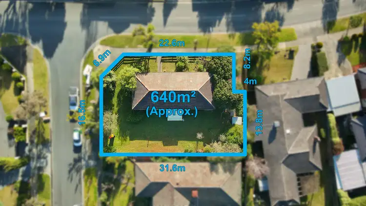 1 Pentland Court, Glen Waverley VIC 3150