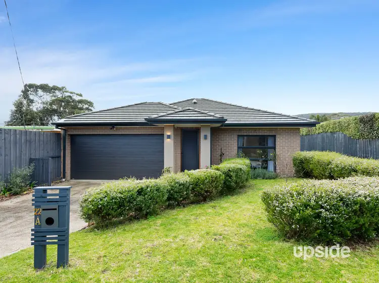 Main view of Homely townhouse listing, 22A Kooringa Court, Rosebud VIC 3939