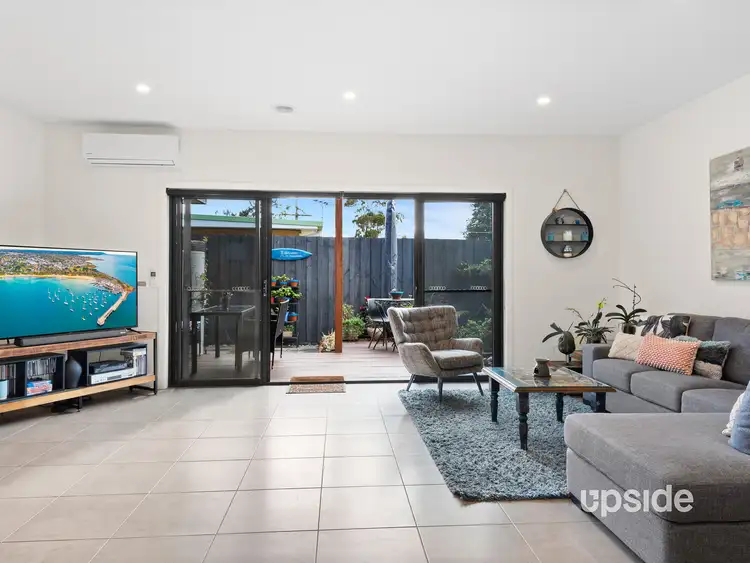Second view of Homely townhouse listing, 22A Kooringa Court, Rosebud VIC 3939