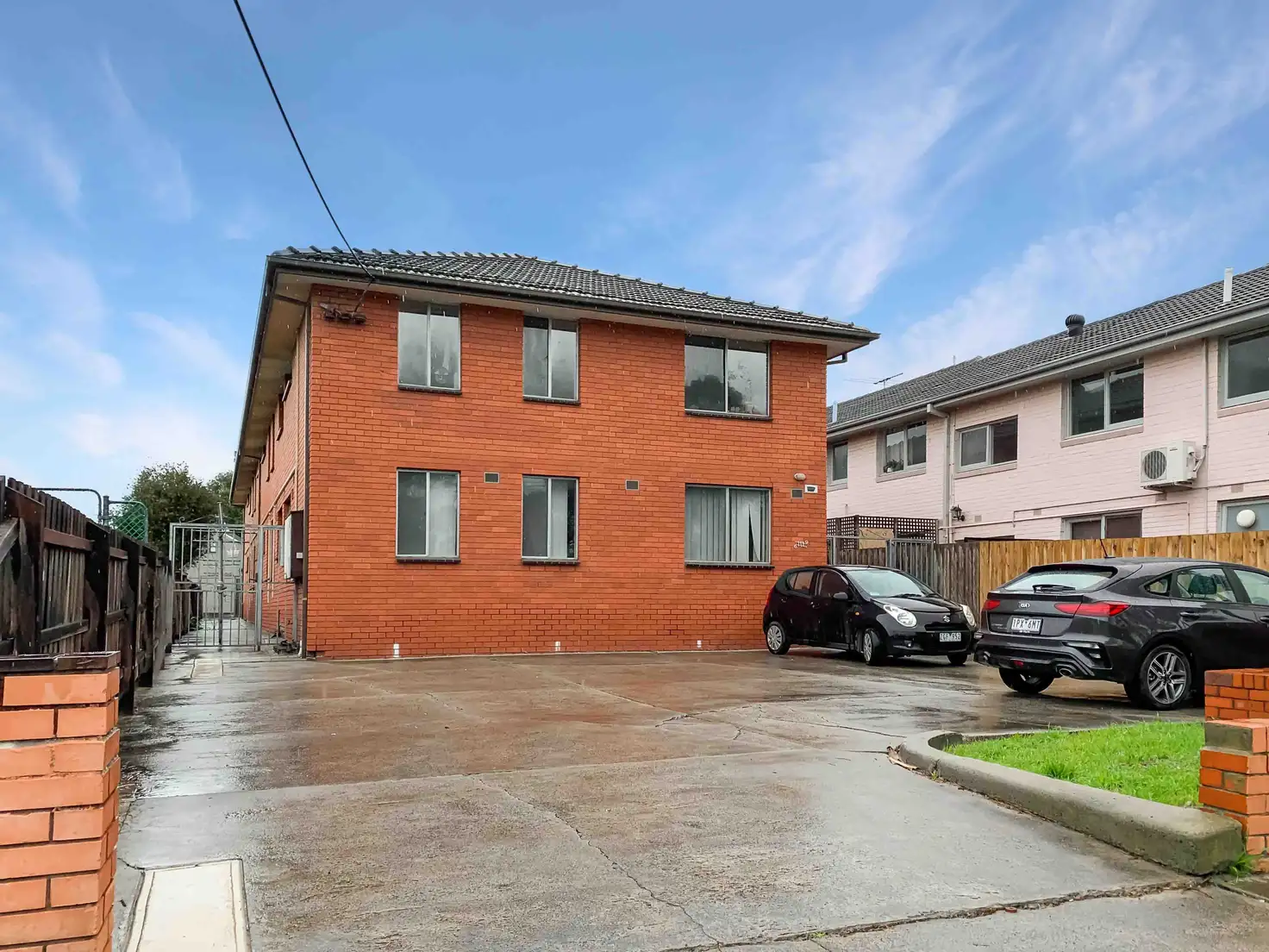 Main view of Homely apartment listing, 2/117 Rushall Crescent, Fitzroy North VIC 3068