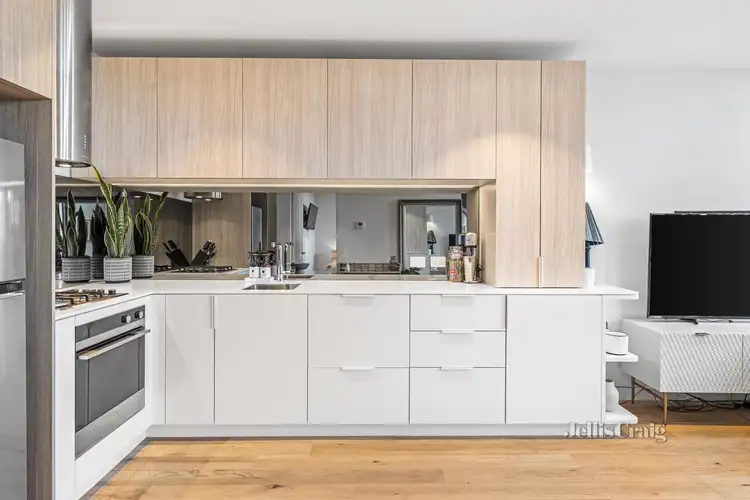 Third view of Homely apartment listing, 109/437 Bay Street, Brighton VIC 3186