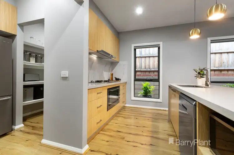 Second view of Homely house listing, 10 Plugges Street, Mernda VIC 3754
