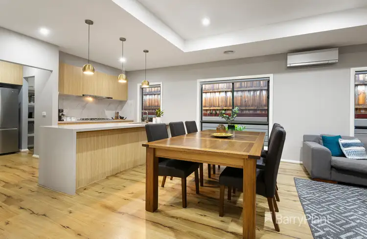 Third view of Homely house listing, 10 Plugges Street, Mernda VIC 3754