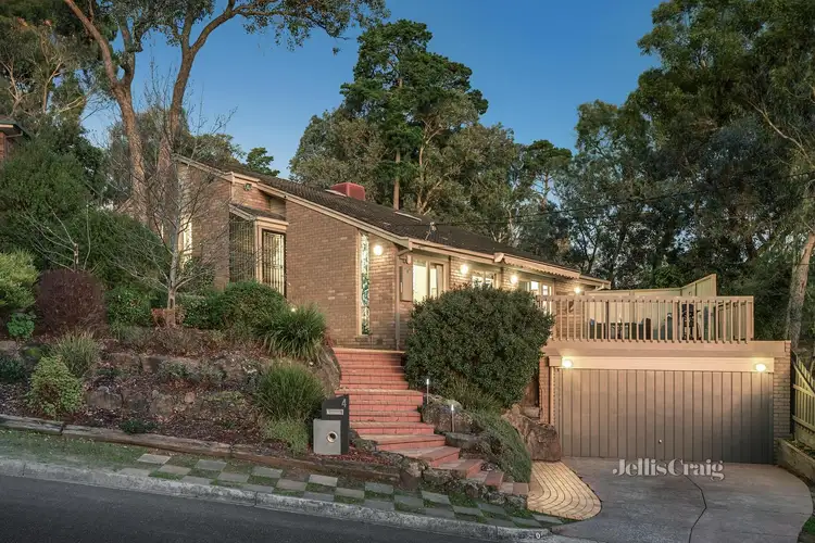 Main view of Homely house listing, 4 Lamorna Court, Eltham VIC 3095