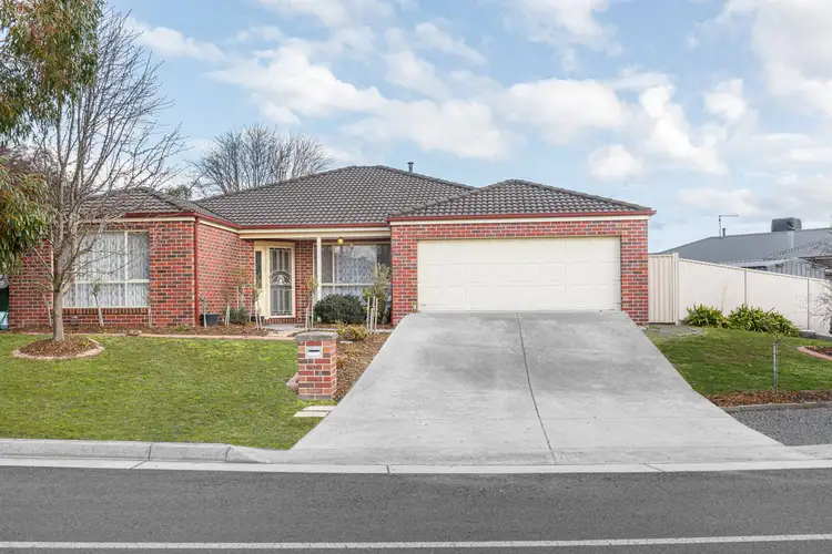 Main view of Homely house listing, 108 Canadian Lakes Boulevard, Canadian VIC 3350