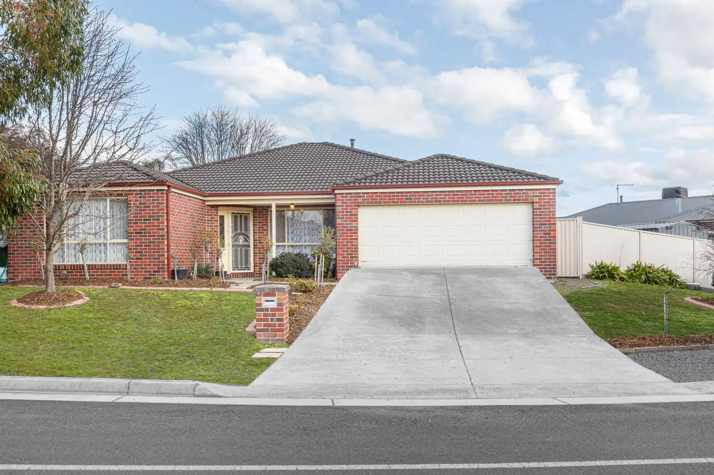 Main view of Homely house listing, 108 Canadian Lakes Boulevard, Canadian VIC 3350
