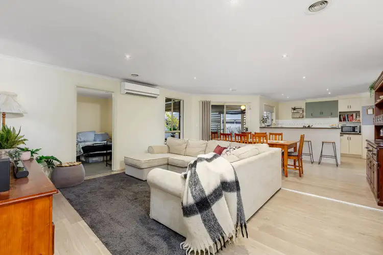 Fourth view of Homely house listing, 108 Canadian Lakes Boulevard, Canadian VIC 3350