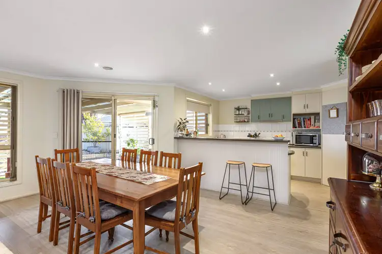 Fifth view of Homely house listing, 108 Canadian Lakes Boulevard, Canadian VIC 3350