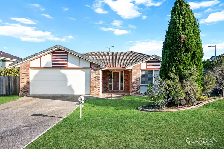 Main view of Homely house listing, 30 Pentas Place, Drewvale QLD 4116