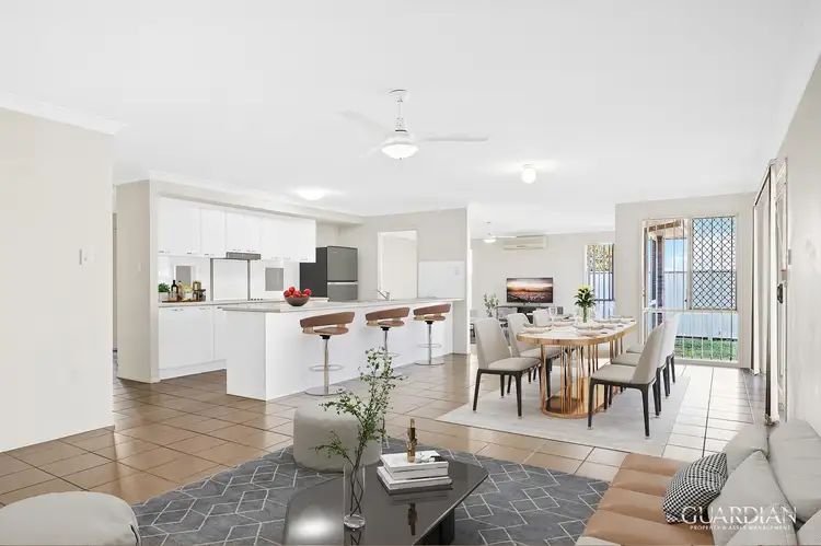 Fourth view of Homely house listing, 30 Pentas Place, Drewvale QLD 4116