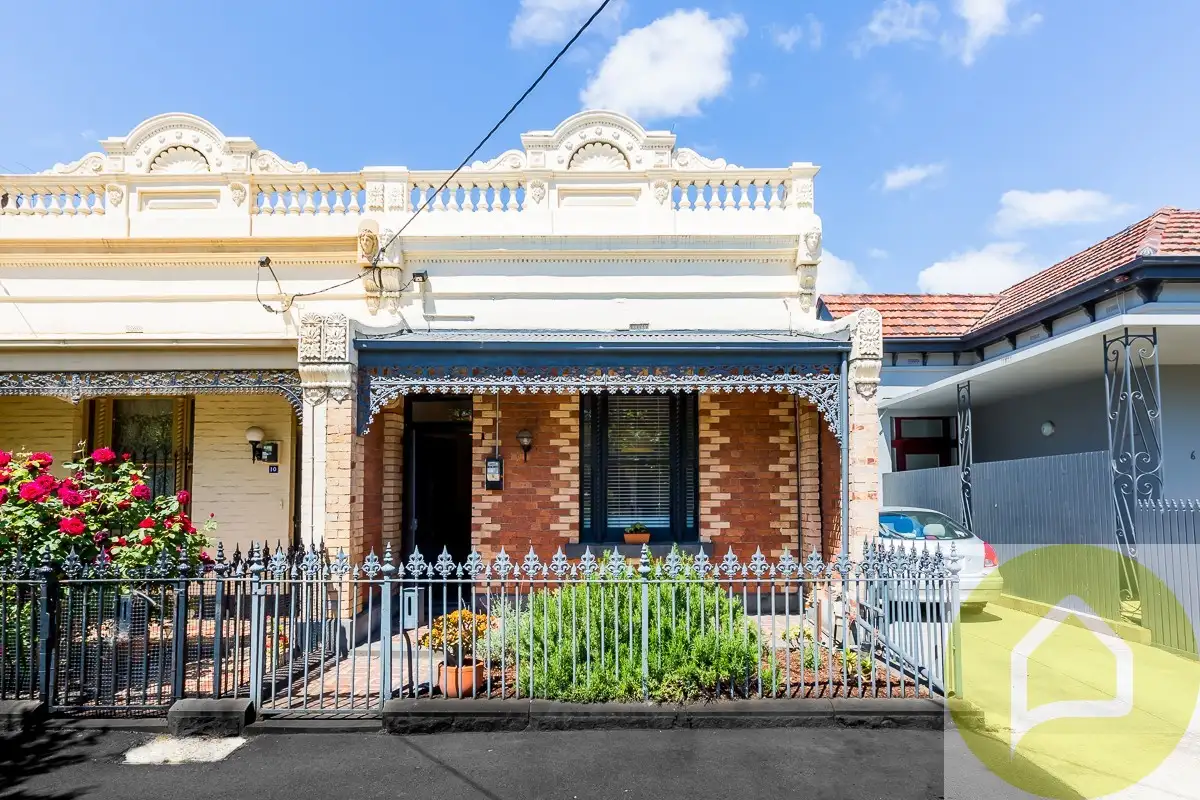 Main view of Homely house listing, 8 Freeman Street, Fitzroy North VIC 3068