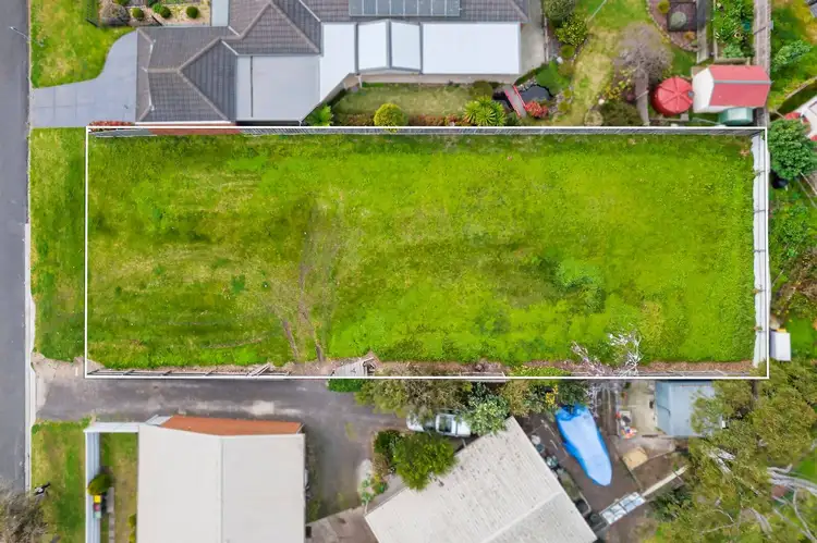 Fifth view of Homely land listing, 105 Bay Shore Avenue, Clifton Springs VIC 3222