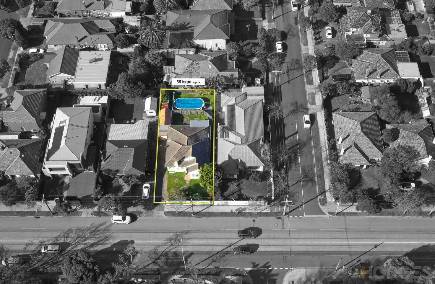 Main view of Homely house listing, 501 Hawthorn Road, Caulfield South VIC 3162
