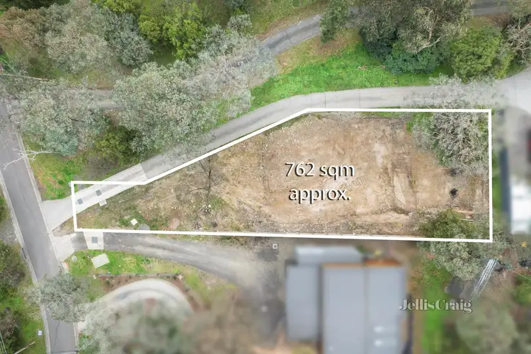 Main view of Homely land listing, 79b Orchard Avenue, Eltham North VIC 3095