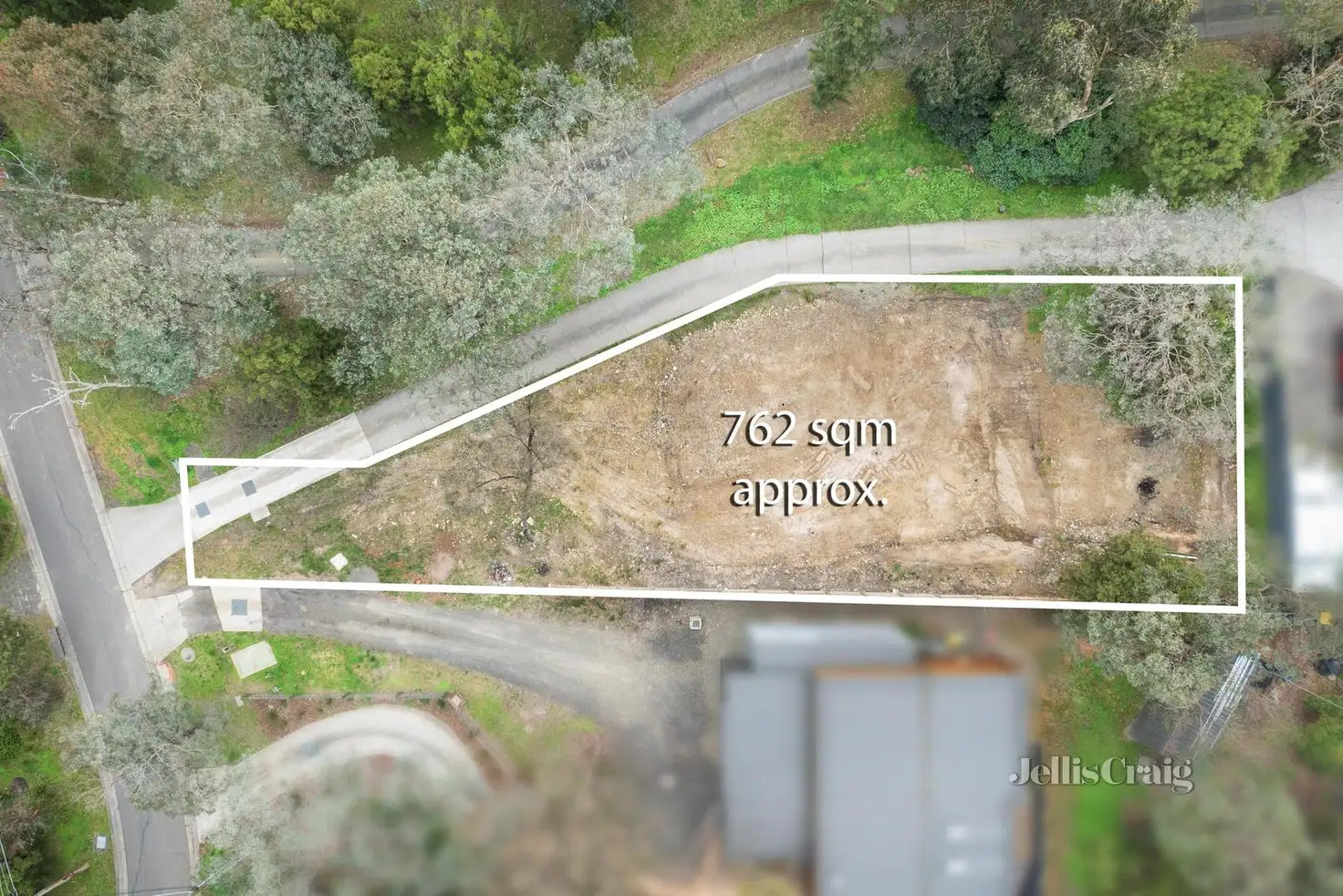 Main view of Homely land listing, 79b Orchard Avenue, Eltham North VIC 3095